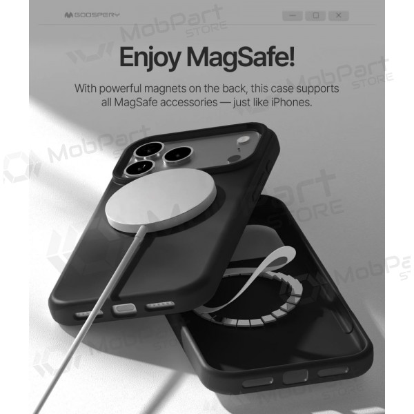 Apple iPhone 17 Pro Max, 18 Pro Max obal Mercury 