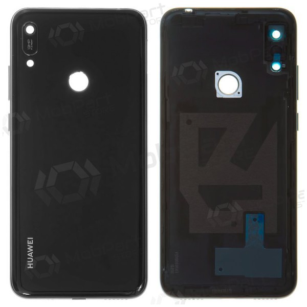 Huawei Y6 2019 zadní kryt baterie (černá)
