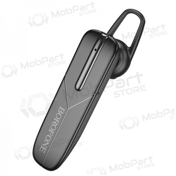 Bluetooth handsfree Borofone BC36 Bluetooth 5.0 microUSB černá