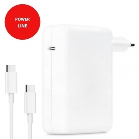 Nabíječka na notebooku USB-C, 140W, PD3.0, QC3.0