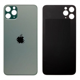 Apple iPhone 11 Pro zadní kryt baterie zelená (Midnight Green) (bigger hole for camera)