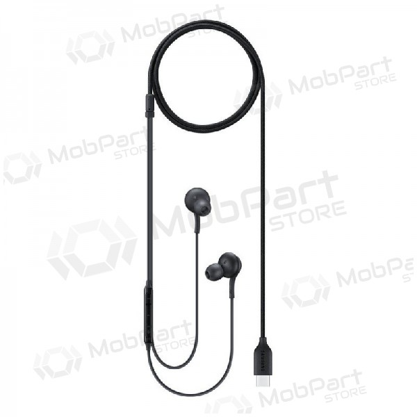 Handsfree Samsung AKG (EO-IC100) Type-C (černá)