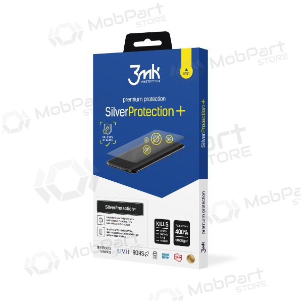 Apple iPhone 16 Plus ochranná fólie 