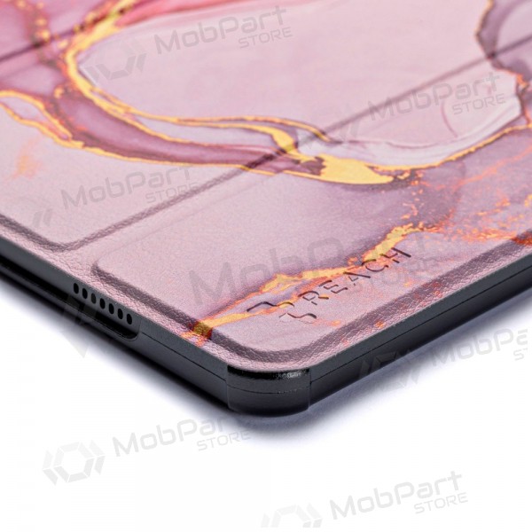 Samsung Galaxy Tab A9+, Tab A11+ obal - Smart Leather (marble)