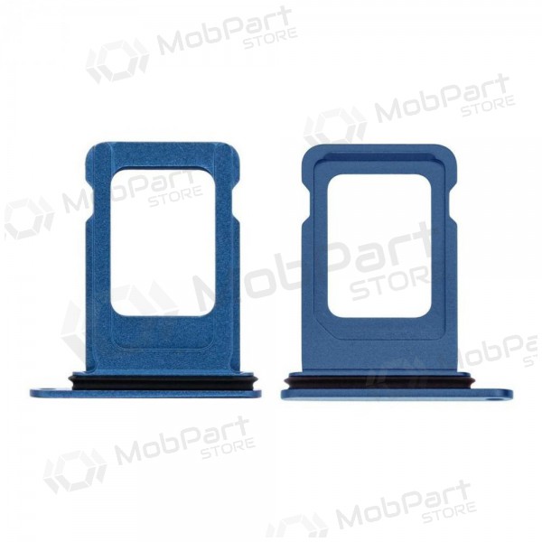 Apple iPhone 13 mini SIM držák karty (modrý)