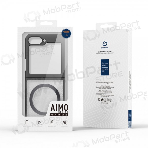 Obal na Samsung Galaxy Z Flip6 - Dux Ducis Aimo Mag