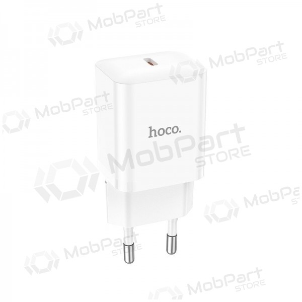Nabíječka buitinis Hoco N27 Innovative PD20W bílý