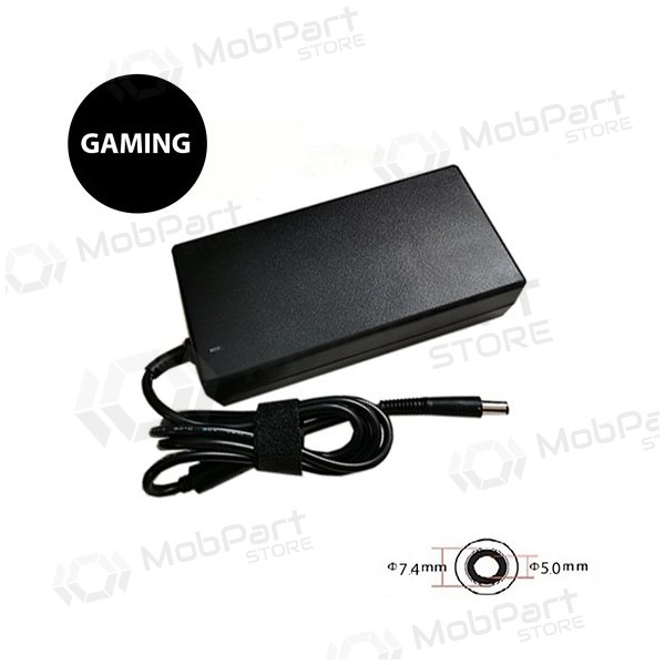 DELL 240W: 19.5V, 12.3A nabíječka na notebooku