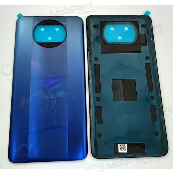Xiaomi Poco X3 Pro zadní kryt baterie (Frost Blue)