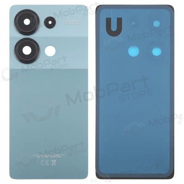 Xiaomi Redmi Note 13 Pro 4G zadní kryt (zelený) (originální)