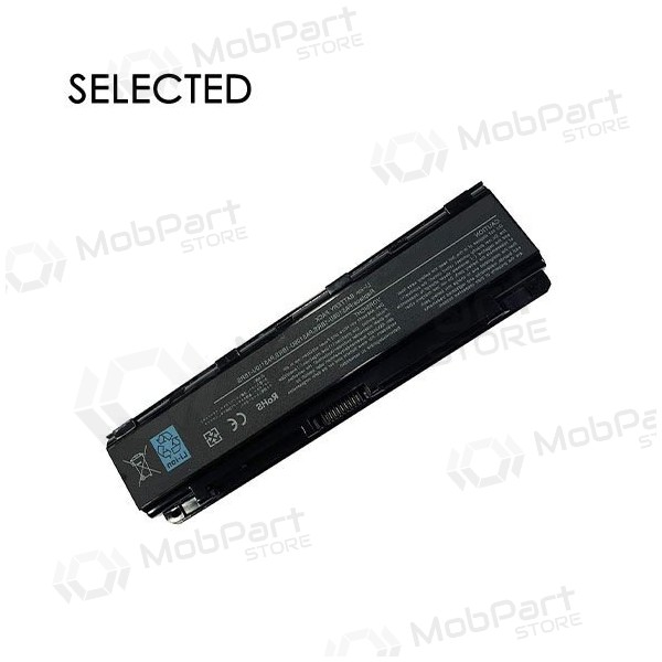 TOSHIBA Satellite C75 PA5109U, 4400mAh baterie do notebooku, Selected
