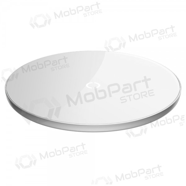 Nabíječka bezdrátový Baseus Simple (10W) CCALL-JK02 (bílý)