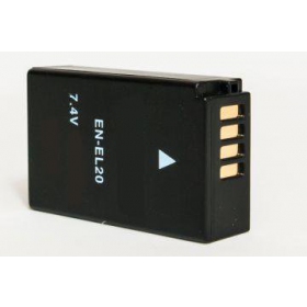 Nikon EN-EL20 foto baterie / akumulátor