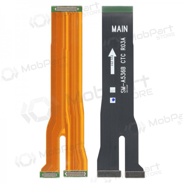 Samsung A536 Galaxy A53 5G pagrindinė konektor (SUB-OCTA) (service pack) (originál)