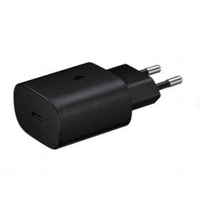 Nabíječka originál Samsung EP-TA800NB 25W černá