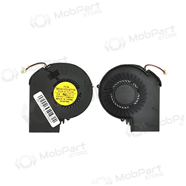 Chladič na notebook DELL 15Z 5523