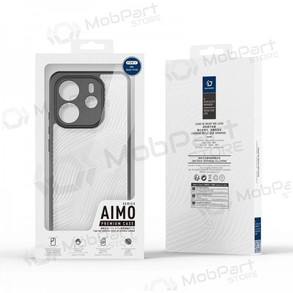 Xiaomi Redmi Note 14 4G pouzdro 