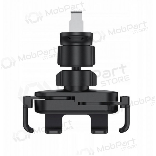 Držák telefonu do auta Baseus mounted on ventilation grilles, magnetic, černá SUWX010001