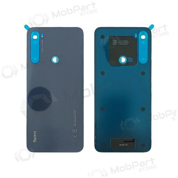 Xiaomi Redmi Note 8T zadní kryt baterie (černá)