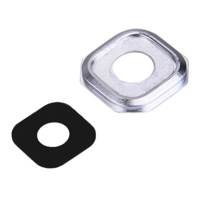 Samsung Galaxy A5 sklo kamery (stříbrný)