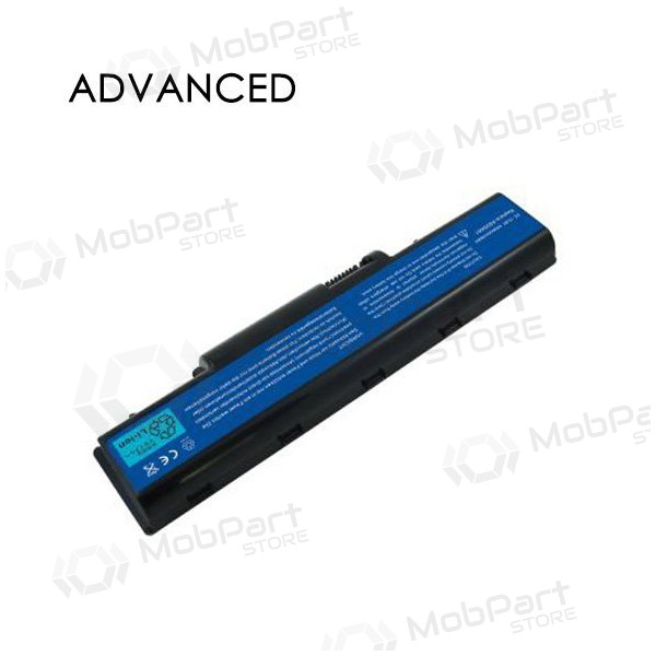 GATEWAY AS09A61, 5200mAh baterie do notebooku