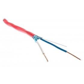 Požární stíněný nehořlavý kabel Bitner HTKSHekw FE180/Ph120 E90 1x2x1.4mm