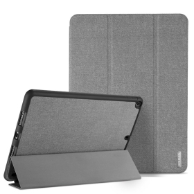 Flipové pouzdro Dux Ducis Domo pro Apple iPad 9.7 (2017, 2018) černé