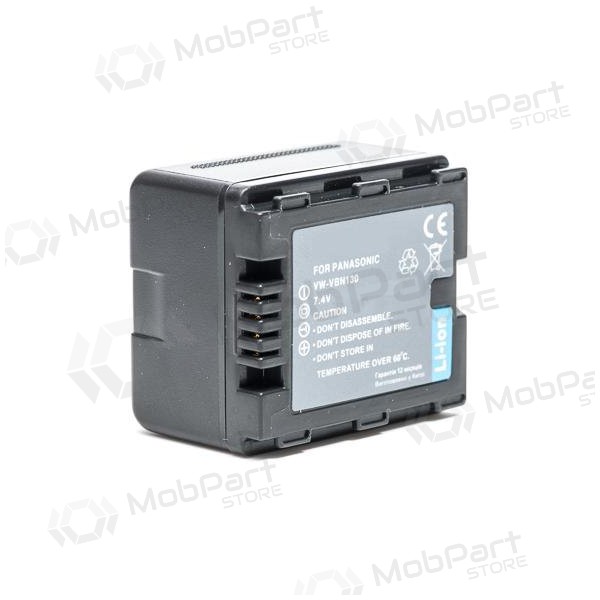 Panasonic VW-VBN130 foto baterie / akumulátor
