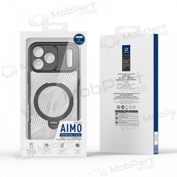 Apple iPhone 17 Pro Max pouzdro 