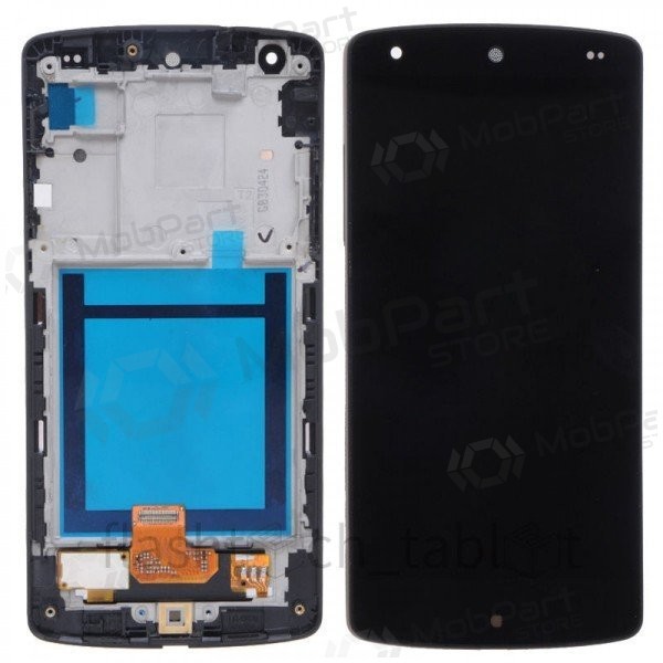 LG D820 Nexus 5 / D821 Nexus 5 displej (s rámem)