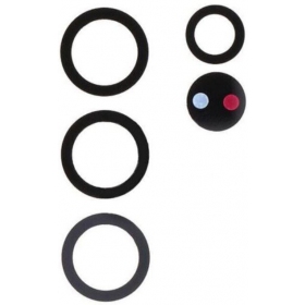 Samsung Galaxy S23 Ultra sklo kamery (5ks)