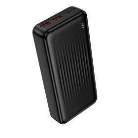 Externí baterie Power Bank Borofone BJ80A 22.5W 20000mAh černá
