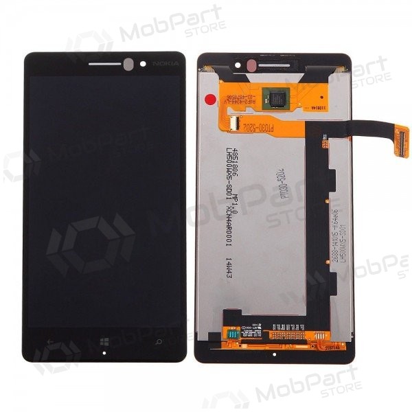 Nokia Lumia 830 displej (šedá)
