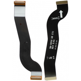 Samsung S911 Galaxy S23 pagrindinė konektor (SUB CTC LCD) (service pack) (originál)