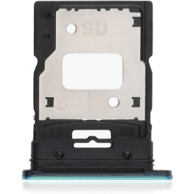 Xiaomi Mi 11 Lite 4G / 5G / 5G NE 2021 SIM držák karty (zelená)