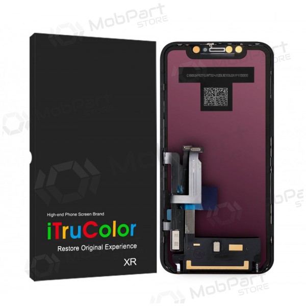 Apple iPhone XR displej (refurbished, originál)