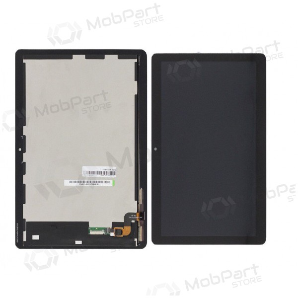 Huawei MediaPad T3 10 (AGS-W09/AGS-L09) displej (černý) (s rámečkem) (servisní balení) (originální)