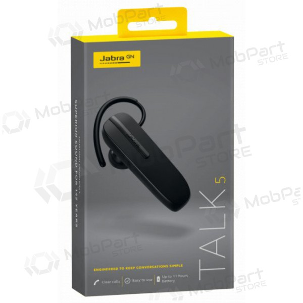 Bezdrátový handsfree Jabra Talk 5