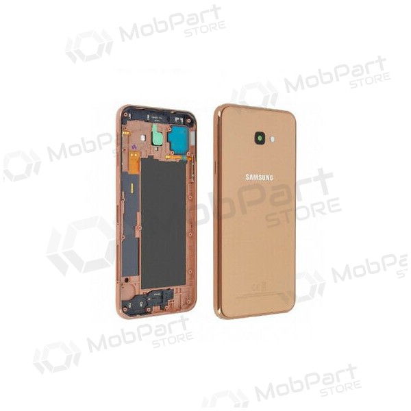 Samsung J415 Galaxy J4+ 2018 zadní kryt baterie (zlatý) (použitý grade C, originál)