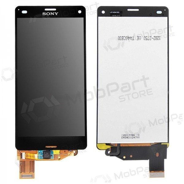 Sony Xperia Z3 Compact D5803 / D5833 displej (černá) (použitý, originál)