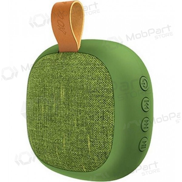 Bluetooth přenosný horní reproduktor Hoco BS31 (zelený)