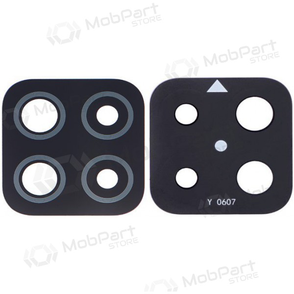 Samsung Galaxy A22 4G 2021 sklo kamery (černá) (originál)