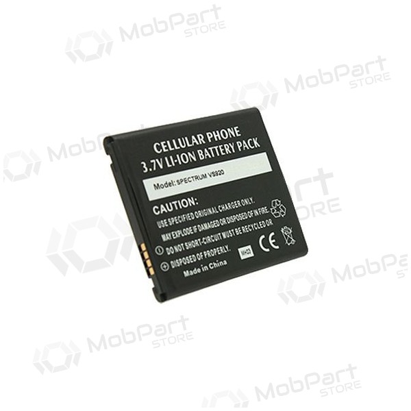 LG Nitro HD P930 baterie / akumulátor (1900mAh)