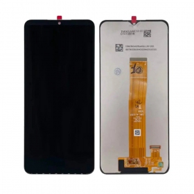 Samsung Galaxy A12 displej