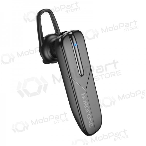 Bluetooth handsfree Borofone BC36 Bluetooth 5.0 microUSB černá