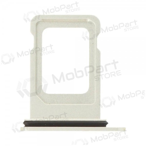 Apple iPhone 15, 15 Plus SIM držák karty (žlutá)