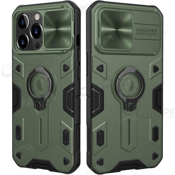 Apple iPhone 14 pouzdro „Nillkin Armor Pro“ (zelená)