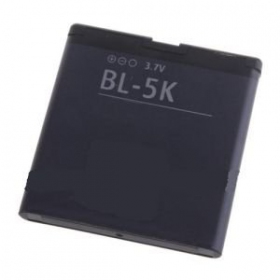 Nokia BL-5K baterie / akumulátor (1000mAh)