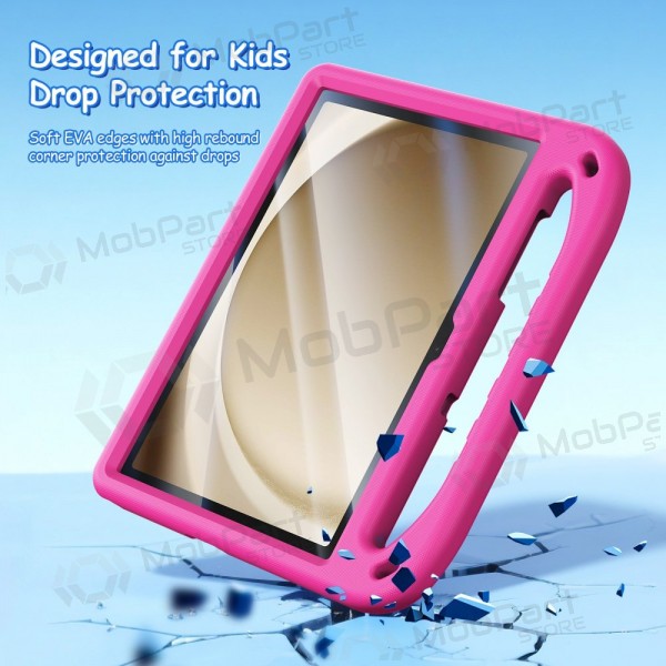 Obal na Lenovo Tab M11 - Dux Ducis Puff (modrý)