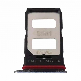 Xiaomi 14, 14 Pro SIM držák karty (černá)